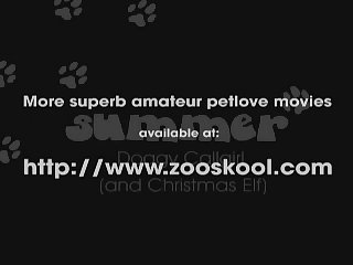 Zoofilia Mi Perro Me La Chupa