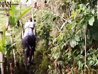 Brazillian Zoo Porn