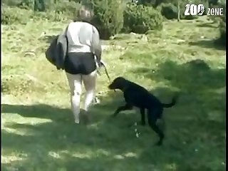 Amber Finney Dog Porn