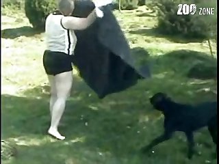 Amber Finney Dog Porn