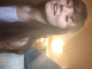 Over Her Face And Eyes. Jan Kissed At The Shaft As Her